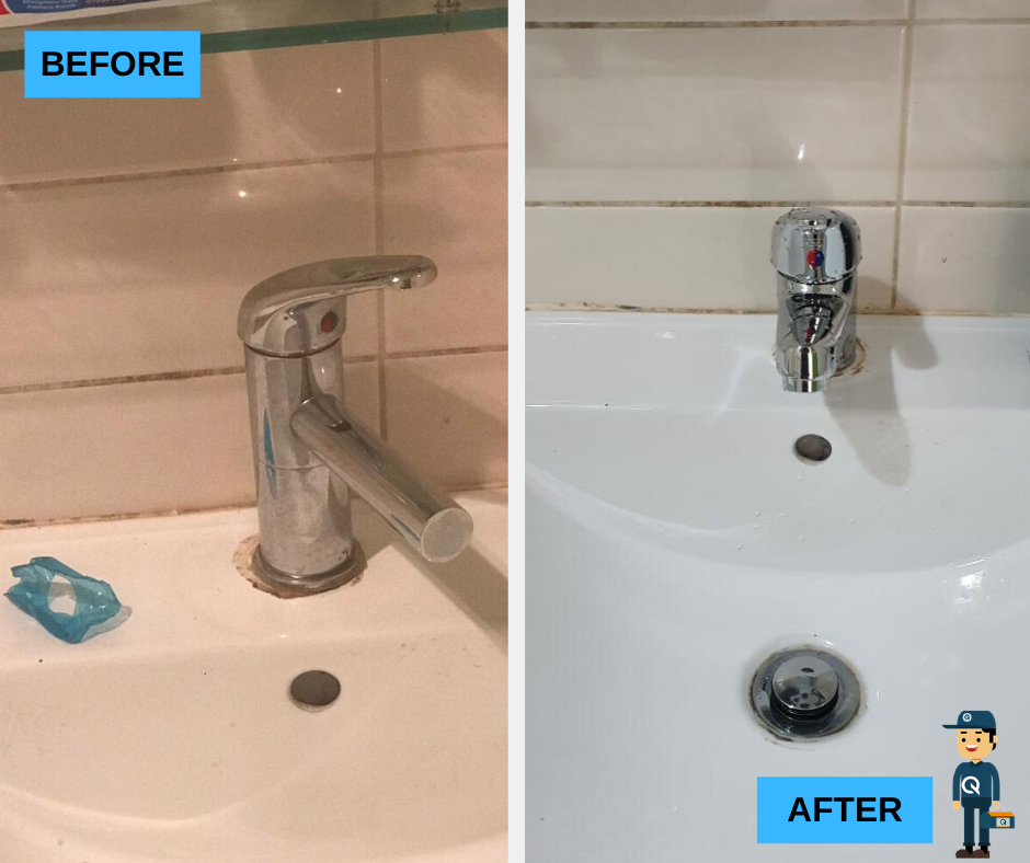 DIY Leaky Taps Repair