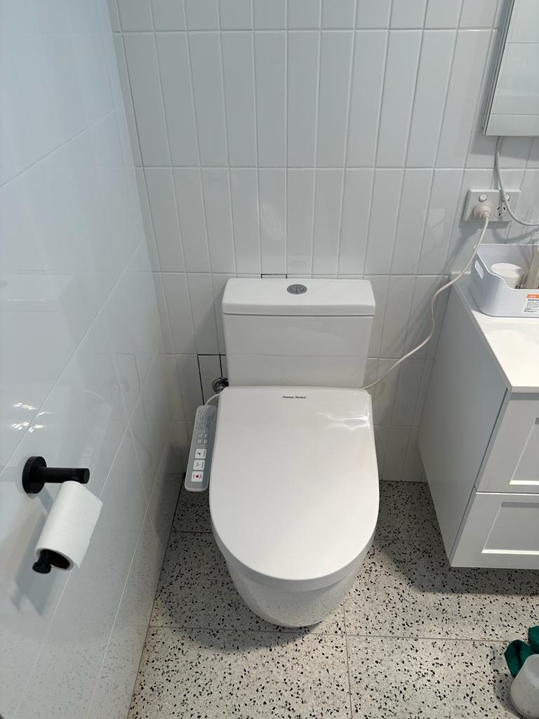 bidet installations in nowra and shoalhaven area