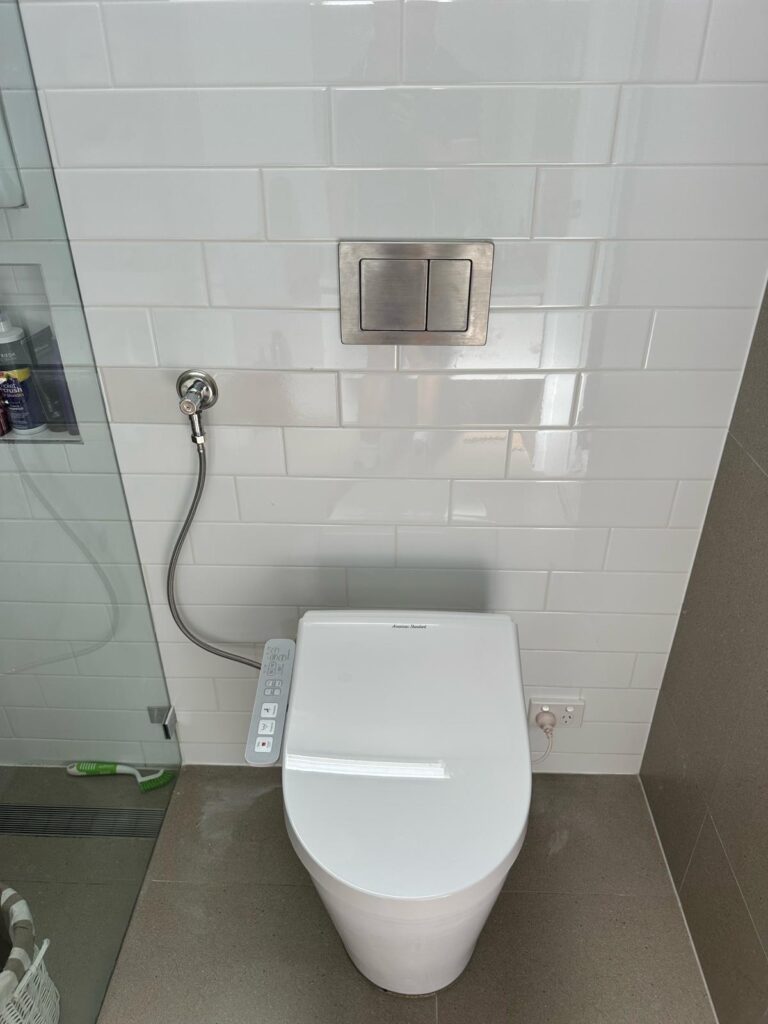 bidet seat installation in nowra