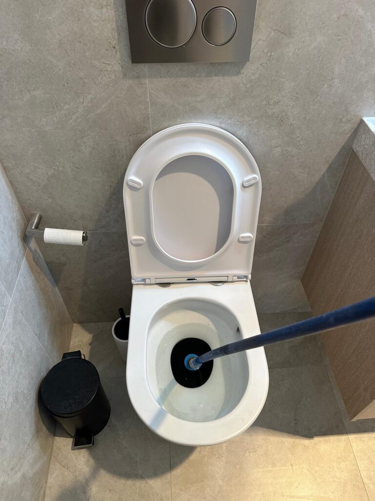 Blocked toilets plumbing nowra