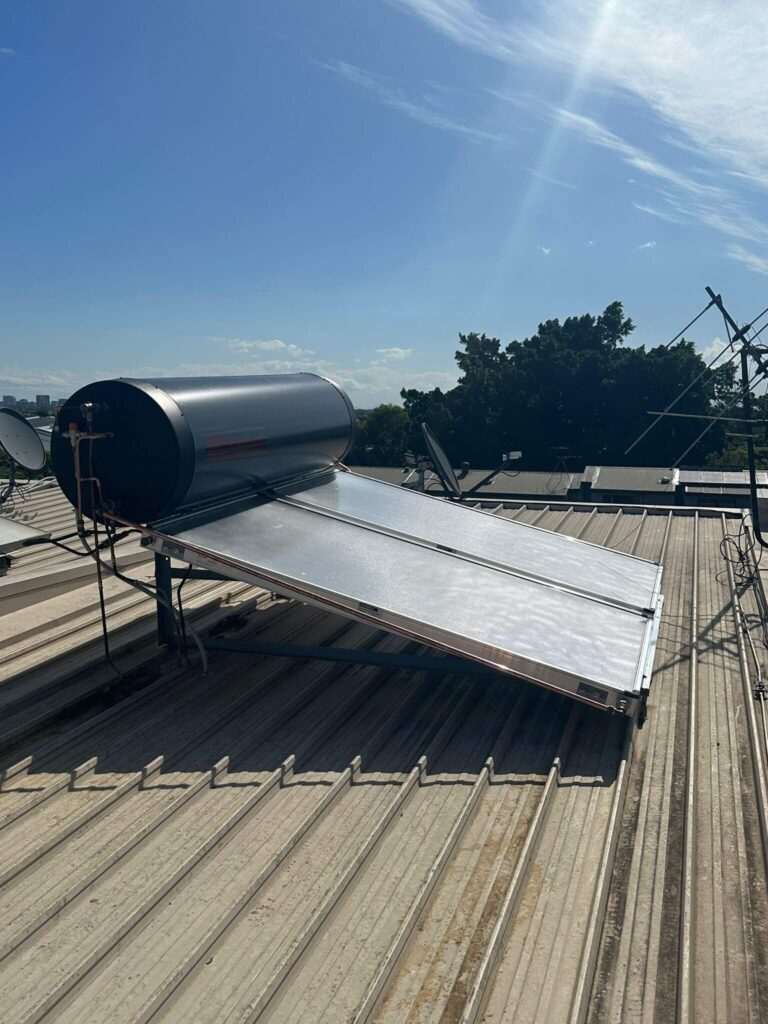 Expert solar water heating specialists providing reliable systems