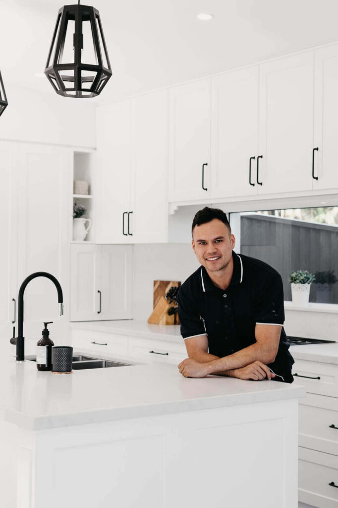 Kitchen sink installation in Nowra with expert plumbers